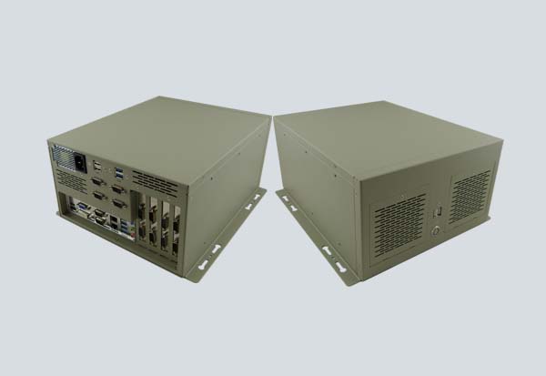 龍芯金融及電子政務終端工控主機（型号：CDEC_4001_A）